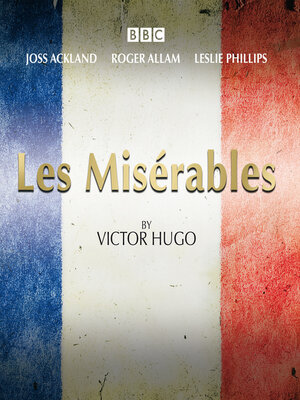 cover image of Les Miserables